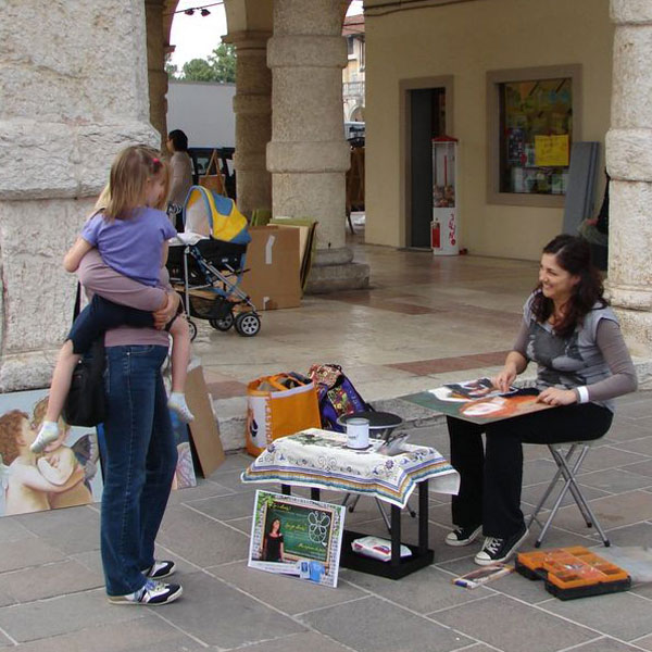 Daniela Spagnuolo - Buskers Festival