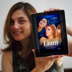 Daniela Spagnuolo autrice di Liam experiment 01 - eEbook e Cartaceo