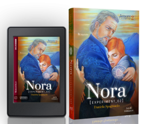 Nora: experiment 02 - in versione ebook e cartaceo