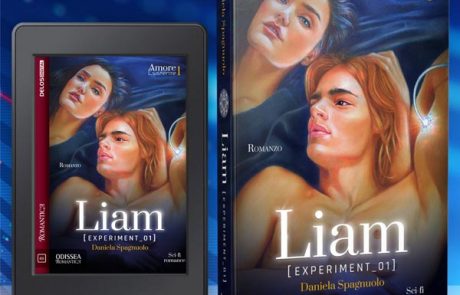 Liam experiment 01 formato ebook e cartaceo