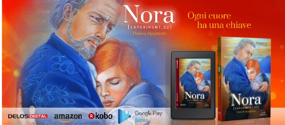 Nora: experiment 02 - Libri di Fantascienza Rosa - ebook e cartaceo