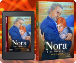 Nora experiment 02 ebook cartaceo