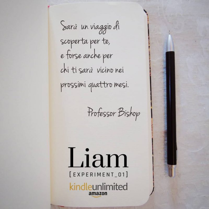 Il taccuino di Martin Bishop