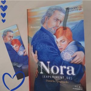 Nora: experiment 02 - Fantascienza Romantica