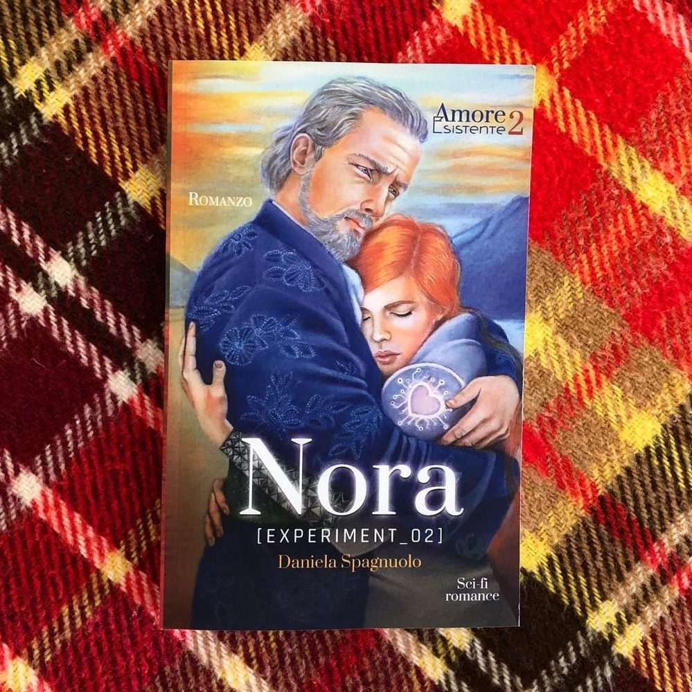 Nora: experiment 02 - Fantascienza Romantica