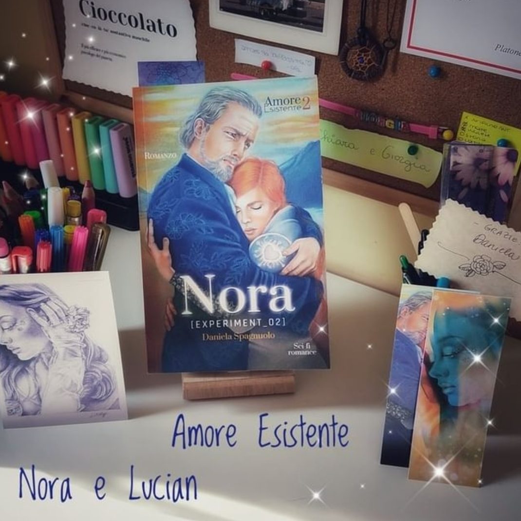 Nora: experiment 02 - Fantascienza Romantica