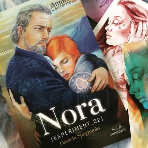 Nora: experiment 02 - Fantascienza Romantica